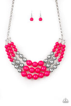 Load image into Gallery viewer, Dream Pop - Pink Necklace