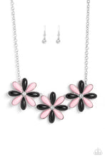 Load image into Gallery viewer, Bodacious Bouquet - Black Necklace