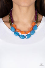 Load image into Gallery viewer, Tropical Trove - Multi Necklace