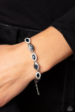 Load image into Gallery viewer, Some Serious Sparkle - Blue Bracelet