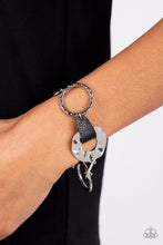 Load image into Gallery viewer, Desert Scraps - Black Bracelet