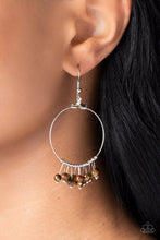 Load image into Gallery viewer, Free Your Soul - Brown Earrings