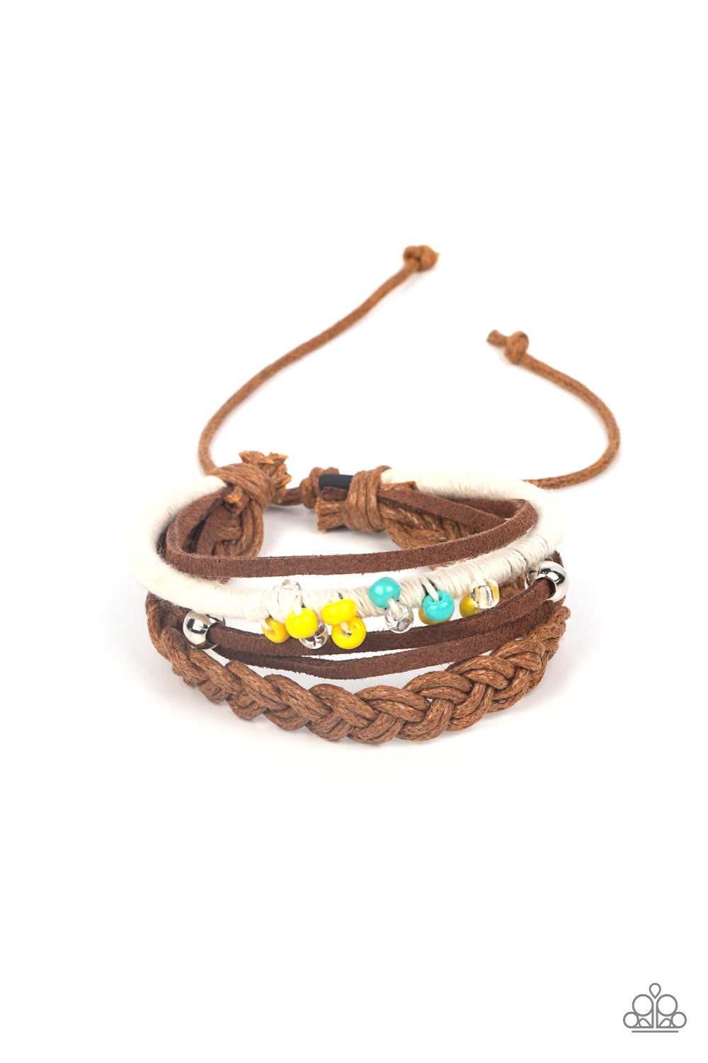 Summer Spectacle - Multi Sliding Knot Bracelet