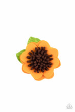 Load image into Gallery viewer, Homegrown Garden - Yellow Hair Clip