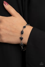 Load image into Gallery viewer, Quarry Quarrel - Black Bracelet