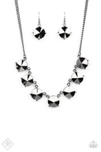 Load image into Gallery viewer, The SHOWCASE Must Go On - Black Necklace