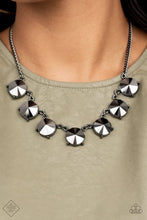 Load image into Gallery viewer, The SHOWCASE Must Go On - Black Necklace