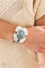 Load image into Gallery viewer, Canyon Couture - Blue Cuff Bracelet