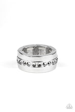 Load image into Gallery viewer, Reigning Champ - Silver Urban Ring