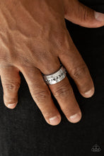 Load image into Gallery viewer, Reigning Champ - Silver Urban Ring