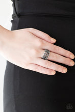 Load image into Gallery viewer, Tell Me How You Really FRILL - Silver Dainty Ring