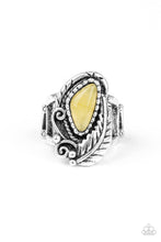 Load image into Gallery viewer, Palm Princess - Yellow Ring