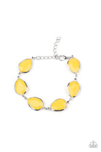 Load image into Gallery viewer, REIGNy Days - Yellow Bracelet