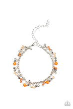 Load image into Gallery viewer, Aquatic Adventure - Orange Bracelet