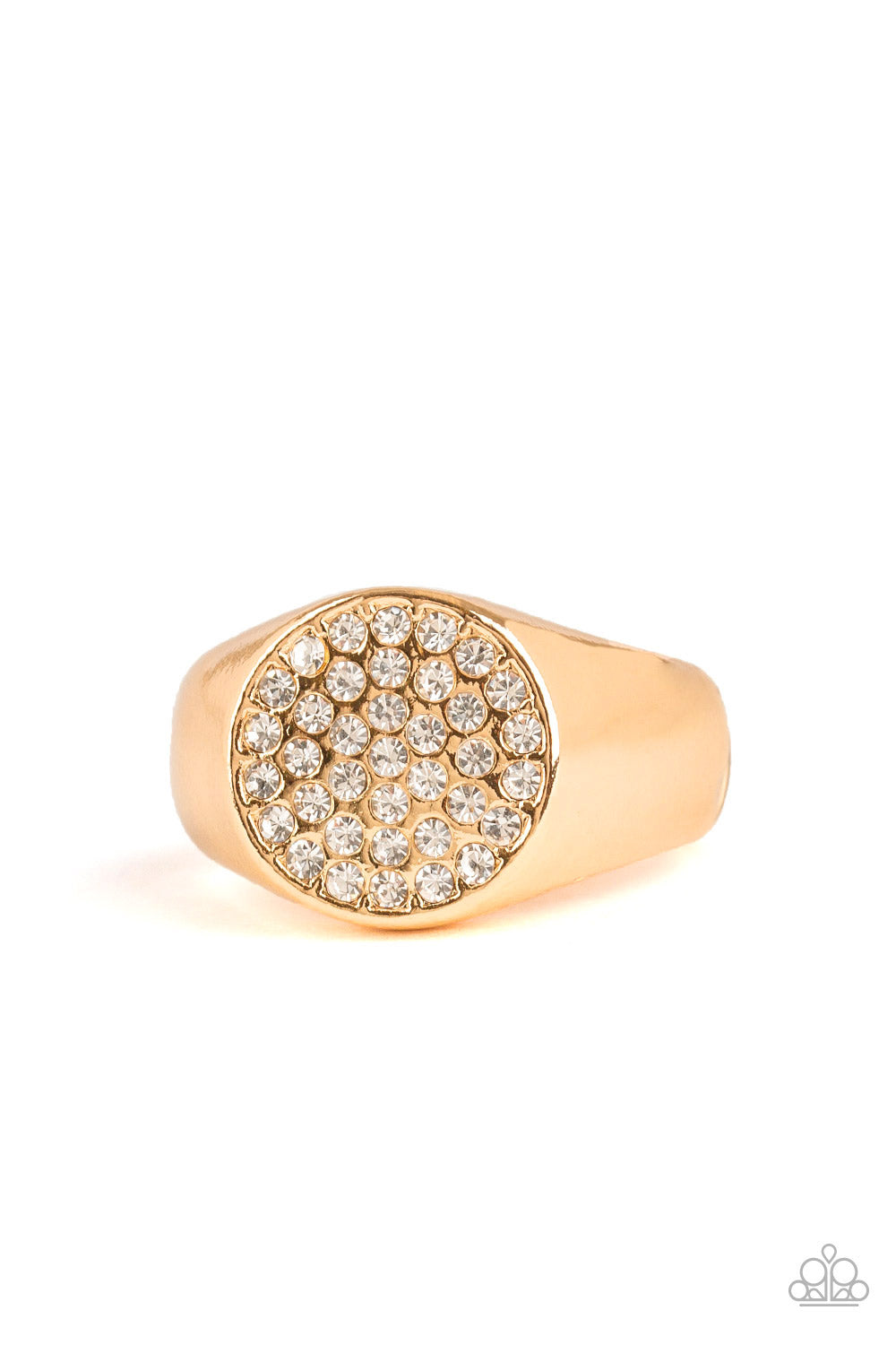 Conquest - Gold Urban Ring