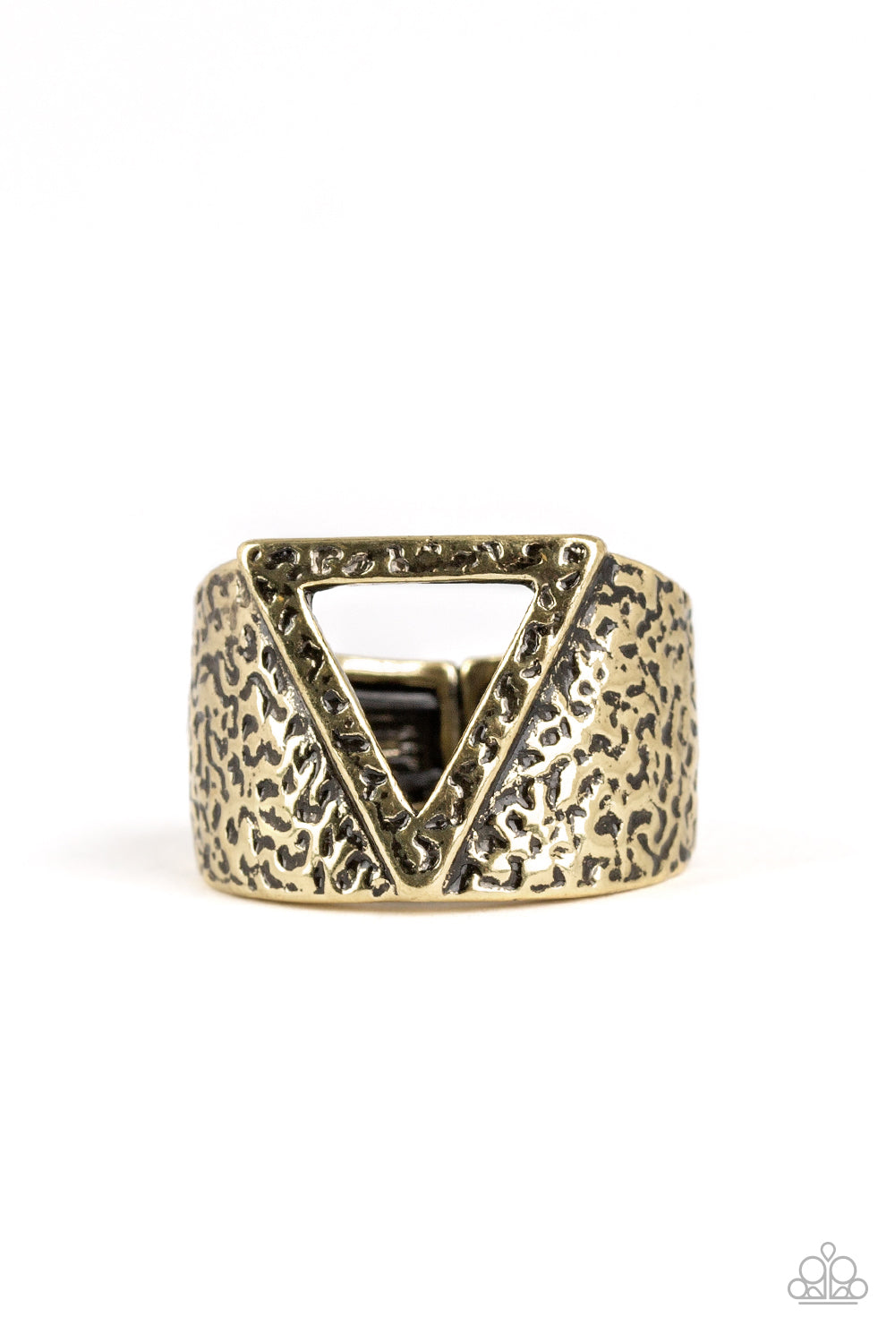 Triathlon - Brass Urban Ring