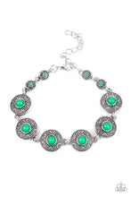 Load image into Gallery viewer, Springtime Special - Green Bracelet