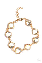 Load image into Gallery viewer, Perfect Imperfection - Gold Bracelet