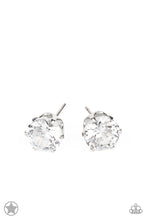 Load image into Gallery viewer, Just In TIMELESS - White Post Earrings