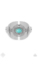 Load image into Gallery viewer, Canyon Couture - Blue Cuff Bracelet