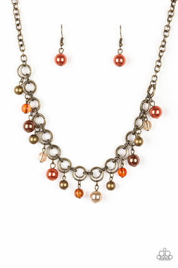 Fiercely Fancy - Multi Necklace