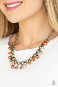 Fiercely Fancy - Multi Necklace