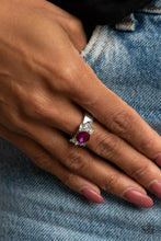 Load image into Gallery viewer, ROYAL Till The End - Pink Dainty Ring