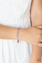 Load image into Gallery viewer, Use Your ILLUMINATION - Purple Bracelet