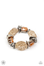 Load image into Gallery viewer, Glaze of Glory - Peach Stretchy Bracelet