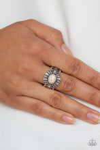 Load image into Gallery viewer, Thirst Quencher - White Dainty Ring