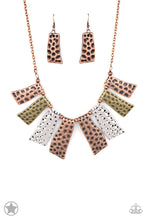 Load image into Gallery viewer, A Fan of the Tribe - Multi Necklace