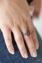 Load image into Gallery viewer, Mystical Marvel - Brown Dainty Ring