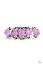 Load image into Gallery viewer, Southern Splendor - Purple Bracelet