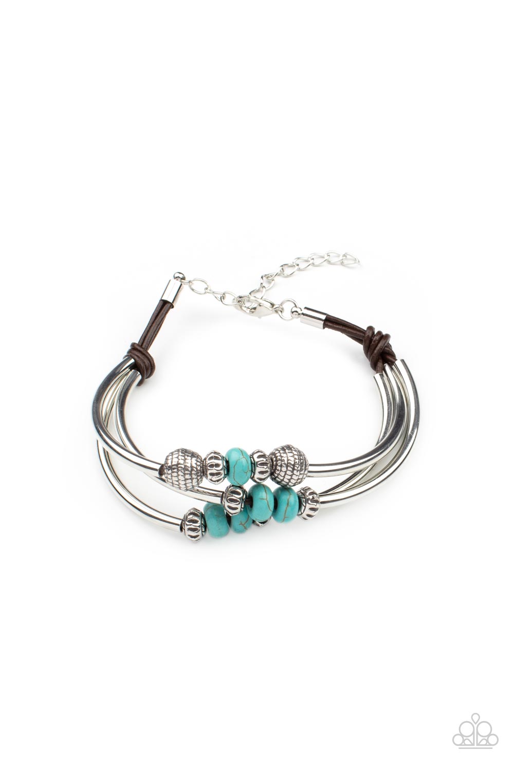 Road Trip Rebel - Blue Bracelet