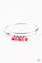 Load image into Gallery viewer, All Roads Lead To ROAM - Pink Bangle Bracelet