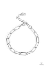 Load image into Gallery viewer, Tailgate Party - Silver Bracelet