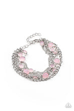 Load image into Gallery viewer, Glossy Goddess - Pink Bracelet