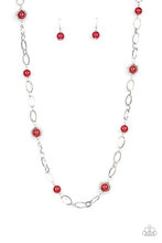 Load image into Gallery viewer, Fundamental Fashion - Red Necklace