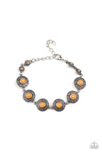 Load image into Gallery viewer, Springtime Special - Orange Bracelet