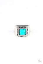 Load image into Gallery viewer, The Wrangler - Blue Urban Ring