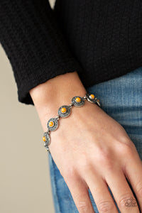 Springtime Special - Orange Bracelet