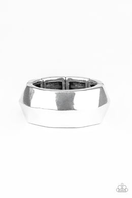 Industrial Mechanic - Silver Urban Ring