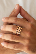 Load image into Gallery viewer, Special Ops - Copper Urban Ring