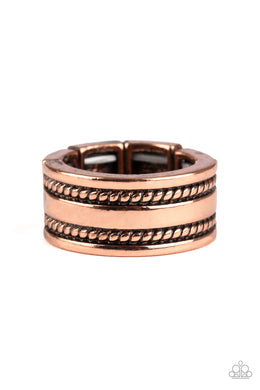 Special Ops - Copper Urban Ring