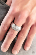 Load image into Gallery viewer, Industrial Mechanic - Silver Urban Ring