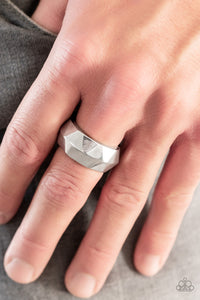 Industrial Mechanic - Silver Urban Ring