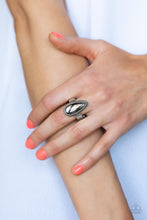 Load image into Gallery viewer, Mystical Marvel - Silver Dainty Ring