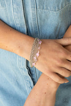 Load image into Gallery viewer, Glossy Goddess - Pink Bracelet