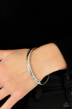 Load image into Gallery viewer, Perfect Present - Silver Bangle Bracelet