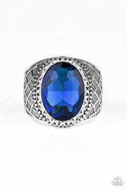 Pro Bowl - Blue Urban Ring